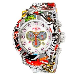 Invicta Reserve S1 Rally Mens Watch Model 32101